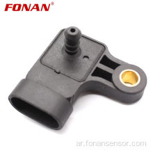 25184081 25184087 96333468 MAP Sensor for Chevrolet Aveo Aveo5 LS Daewoo Kalos Matiz